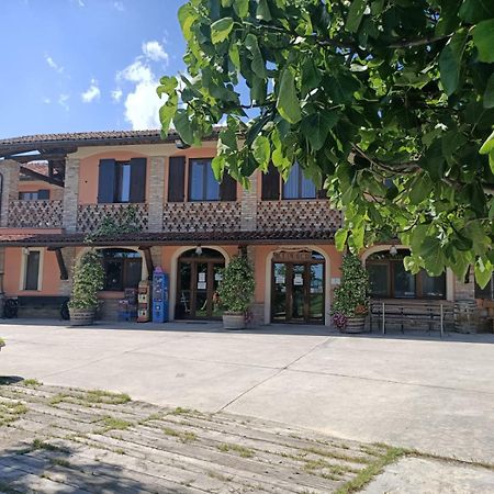 Agriturismo Vecchio Torchio Canelli Ngoại thất bức ảnh