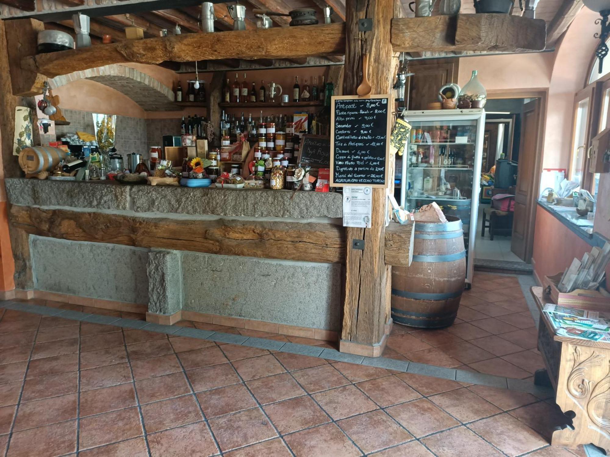 Agriturismo Vecchio Torchio Canelli Ngoại thất bức ảnh