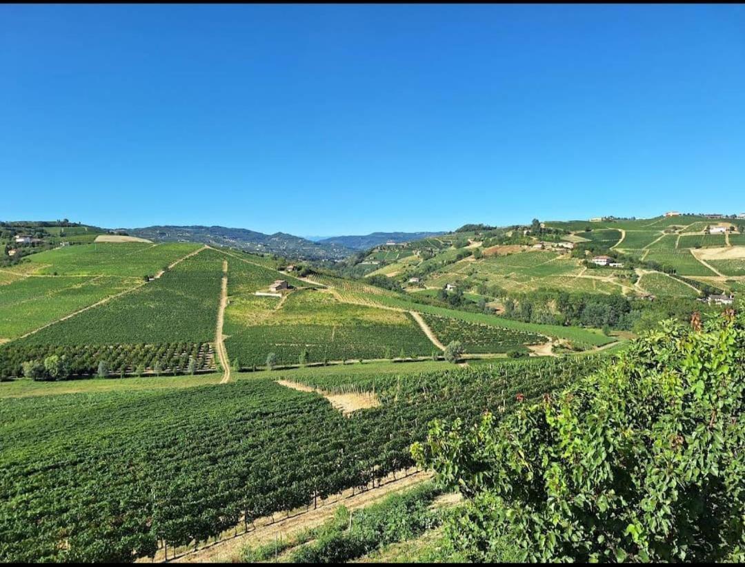 Agriturismo Vecchio Torchio Canelli Ngoại thất bức ảnh