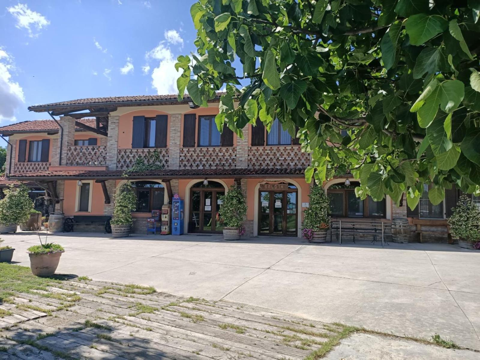 Agriturismo Vecchio Torchio Canelli Ngoại thất bức ảnh