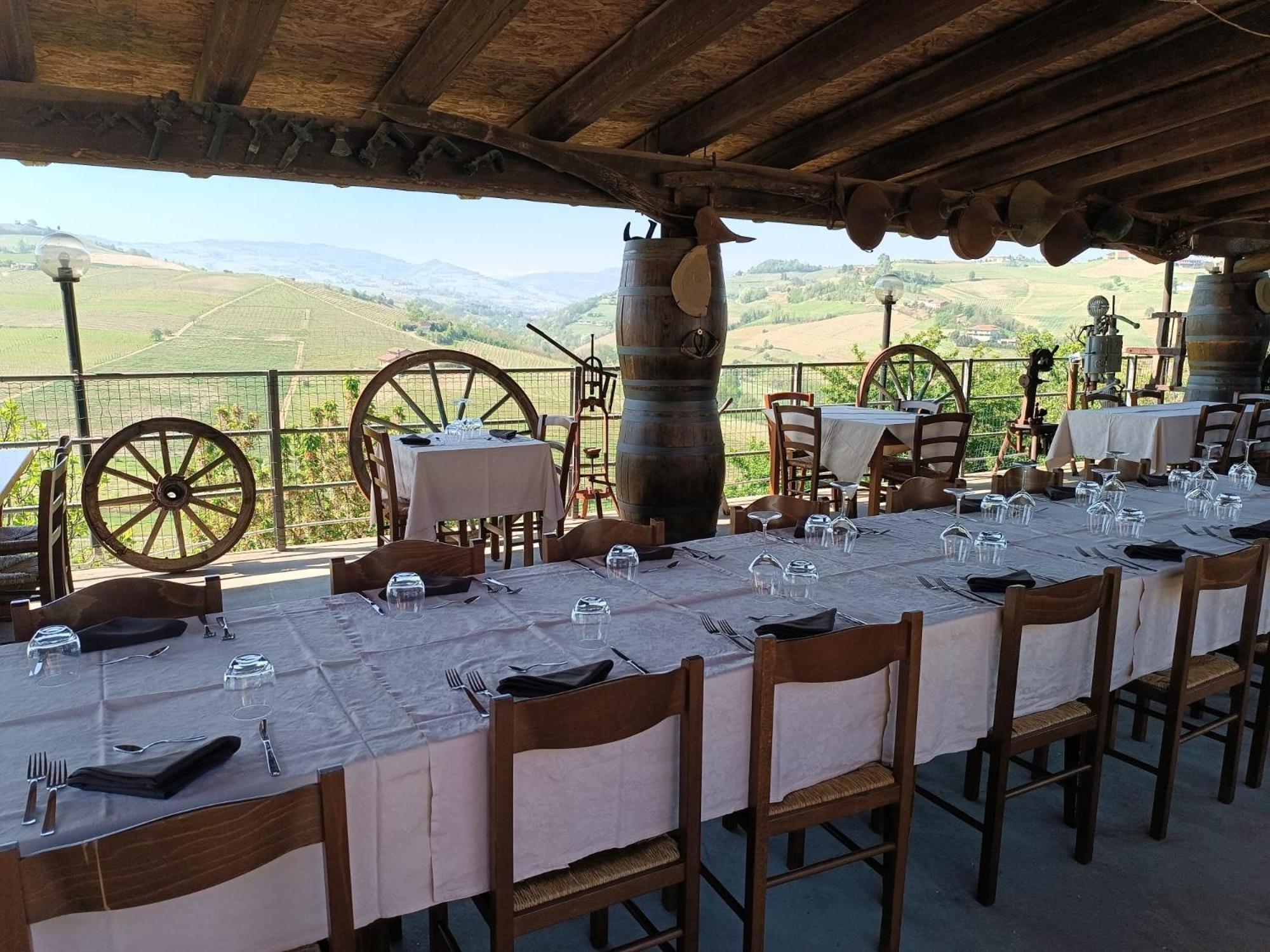 Agriturismo Vecchio Torchio Canelli Ngoại thất bức ảnh