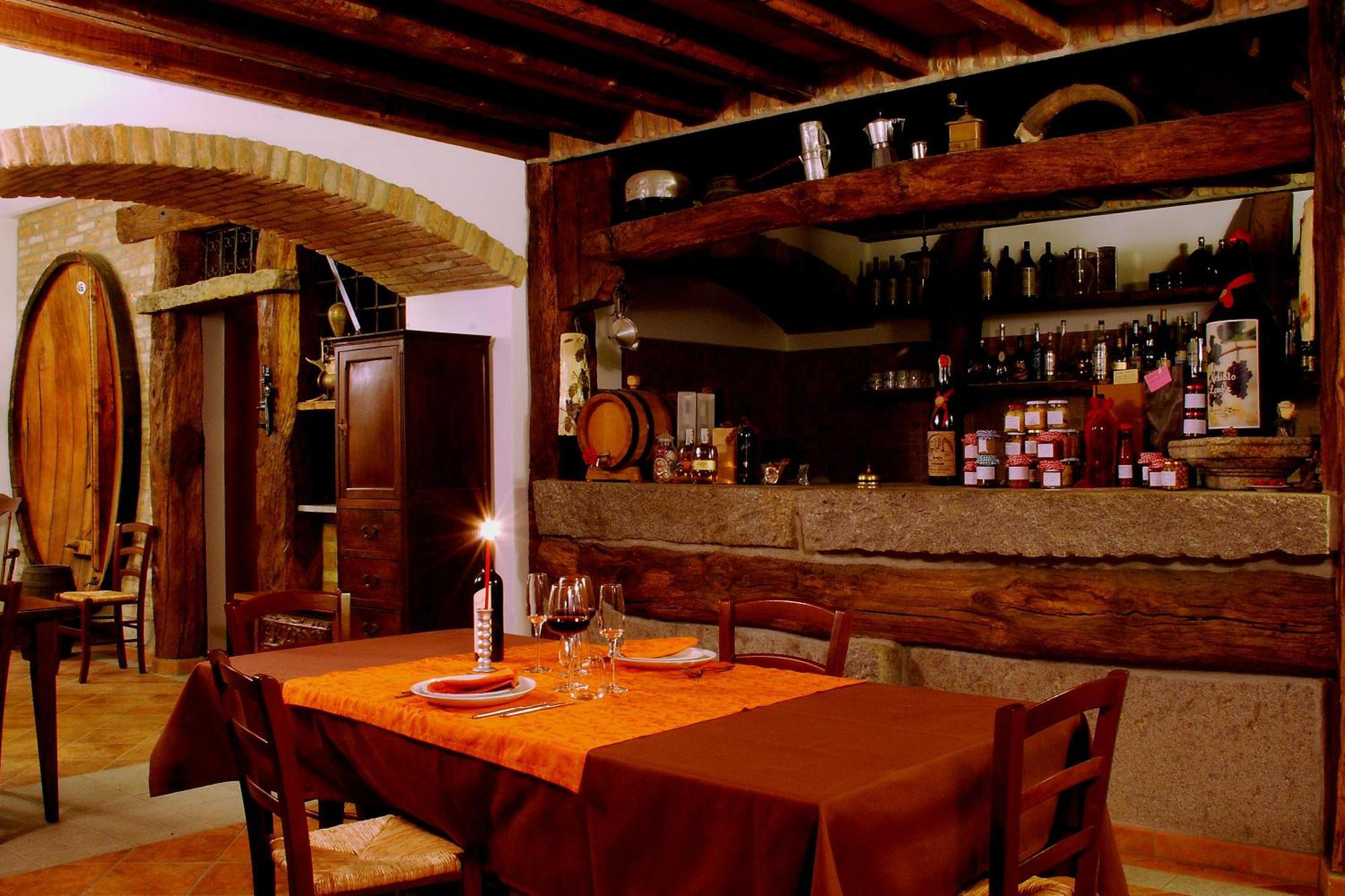 Agriturismo Vecchio Torchio Canelli Ngoại thất bức ảnh