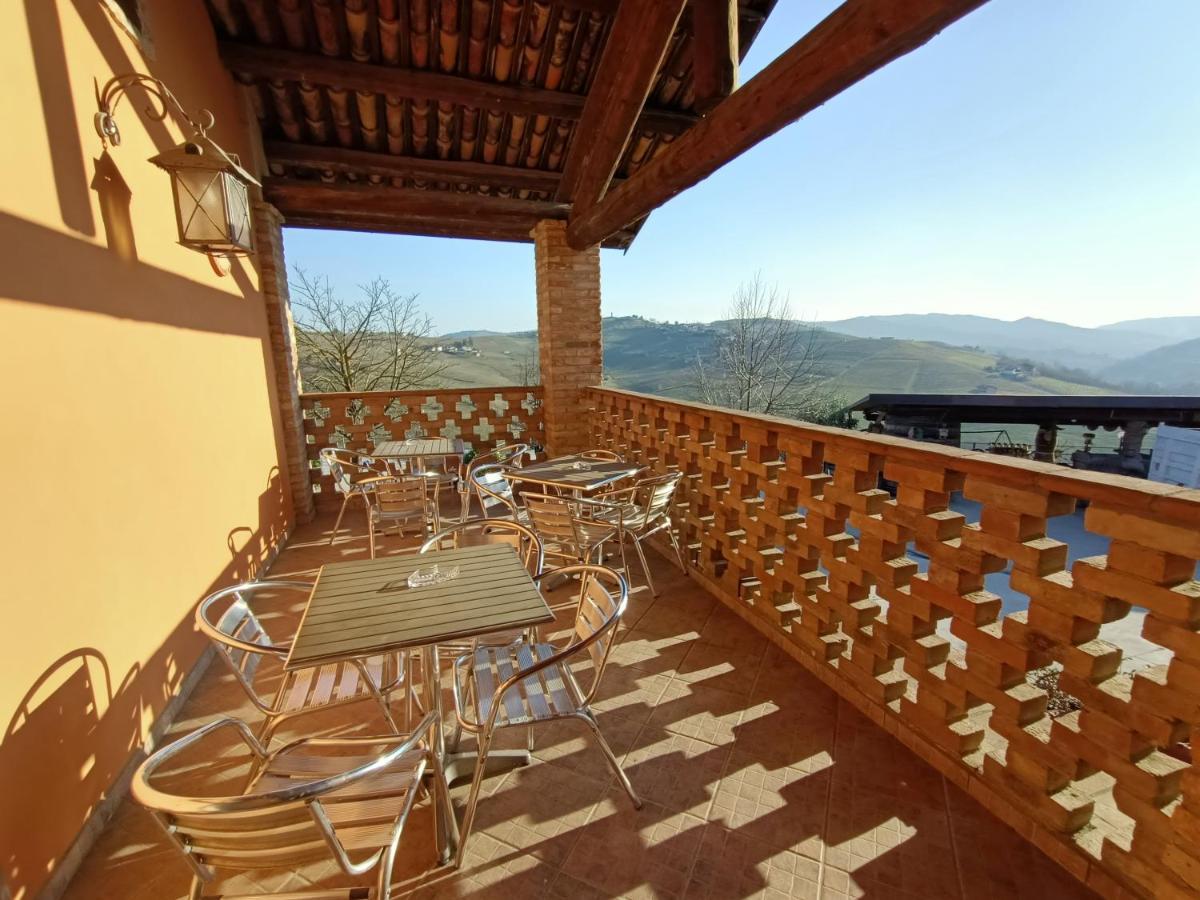Agriturismo Vecchio Torchio Canelli Ngoại thất bức ảnh