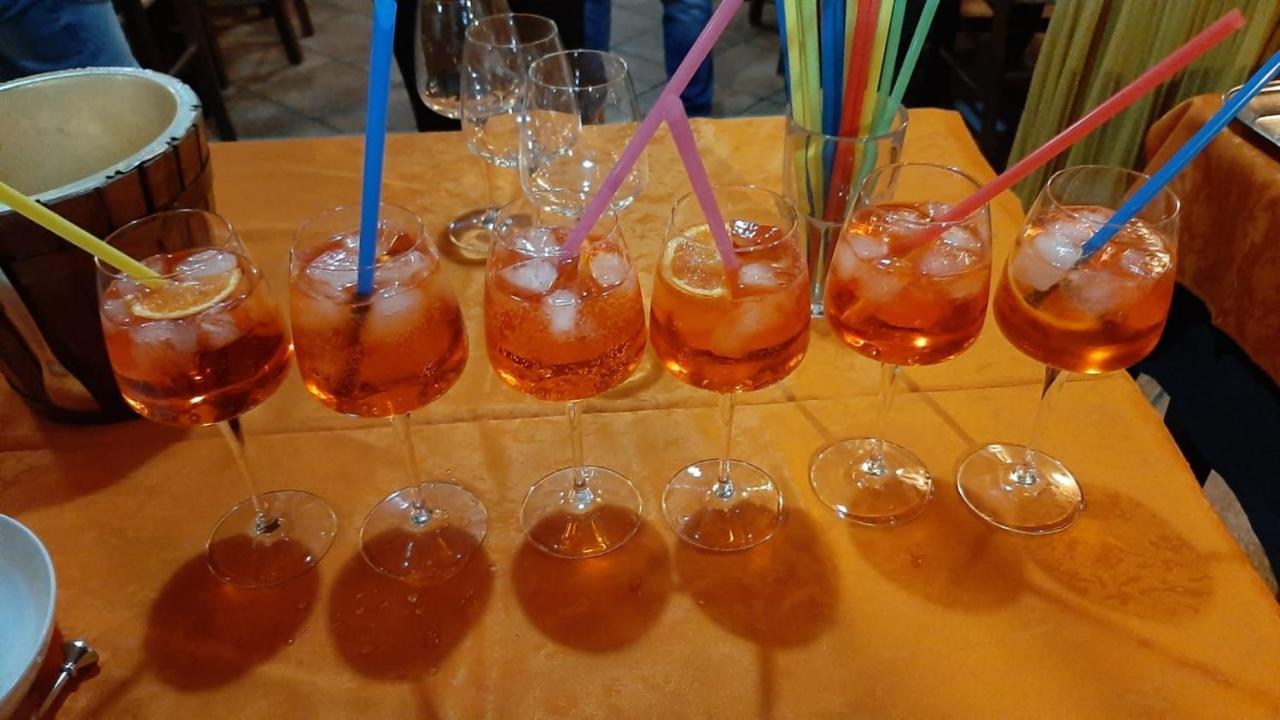 Agriturismo Vecchio Torchio Canelli Ngoại thất bức ảnh